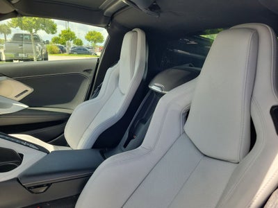2024 Chevrolet Corvette Stingray 2LT