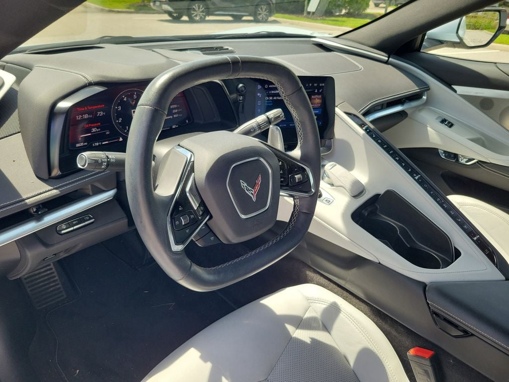 2024 Chevrolet Corvette Stingray 2LT