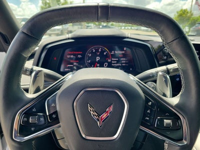 2024 Chevrolet Corvette Stingray 2LT
