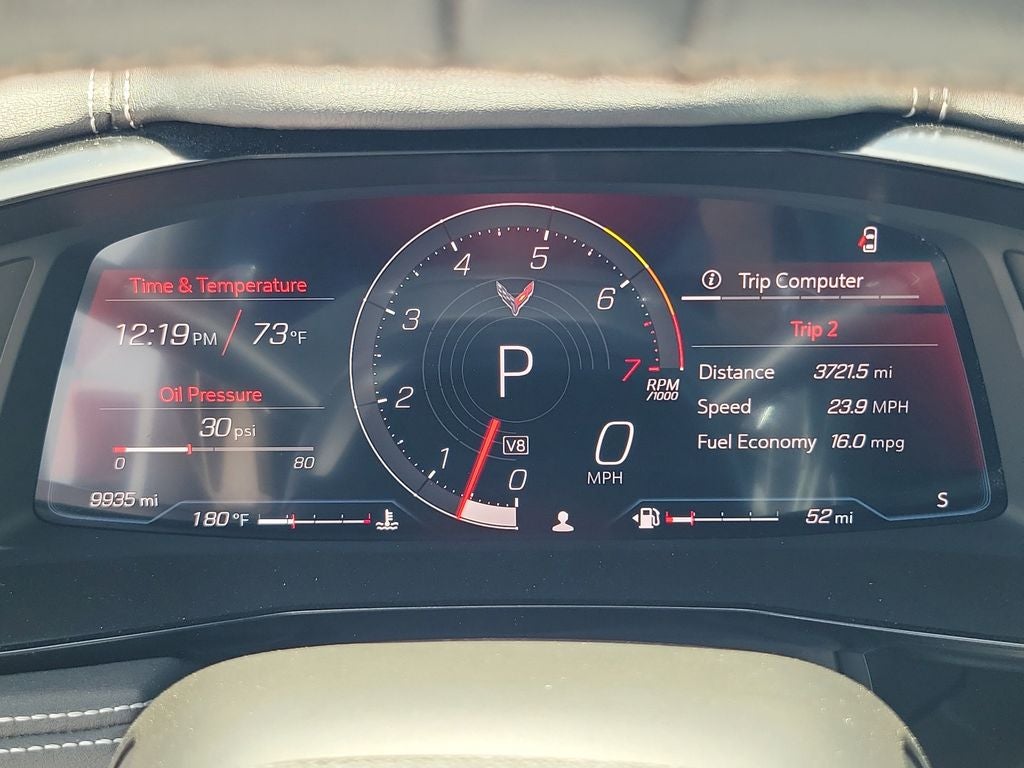 2024 Chevrolet Corvette Stingray 2LT