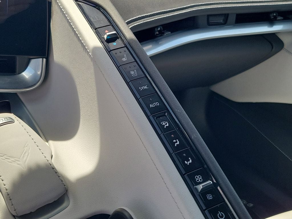 2024 Chevrolet Corvette Stingray 2LT