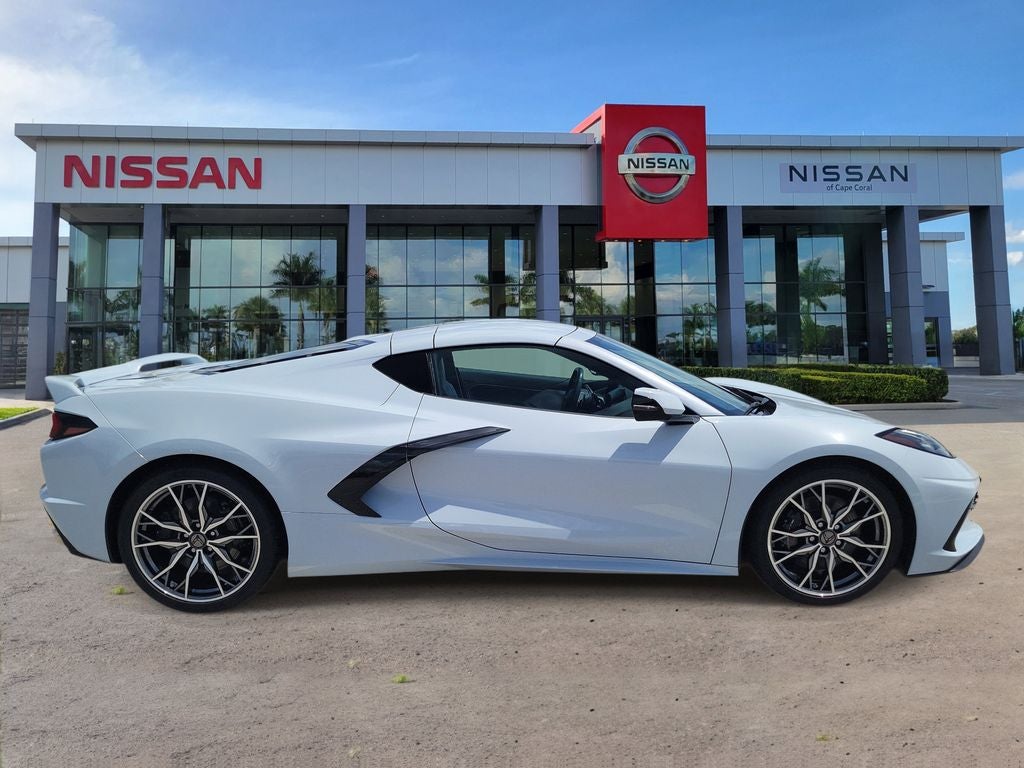 2024 Chevrolet Corvette Stingray 2LT