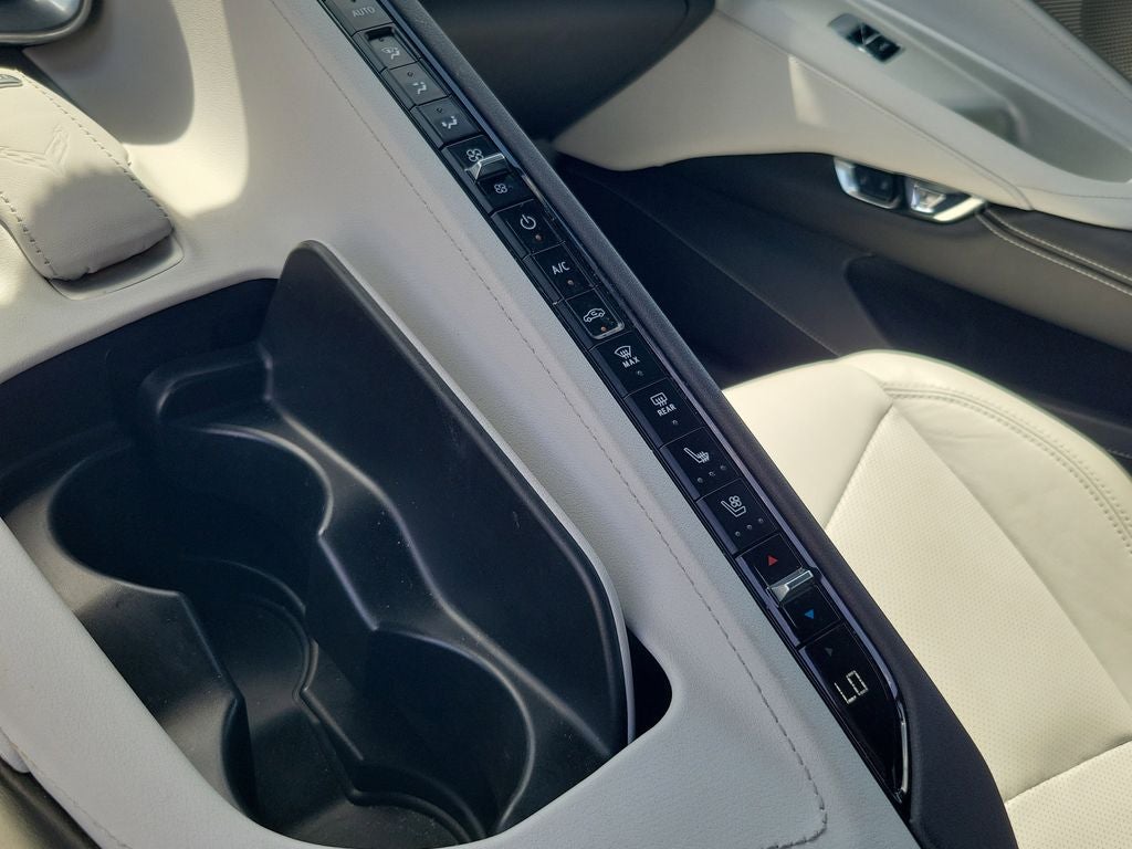 2024 Chevrolet Corvette Stingray 2LT