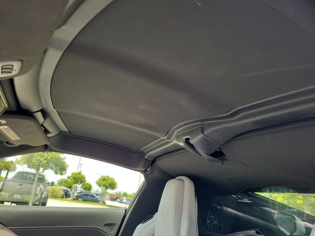 2024 Chevrolet Corvette Stingray 2LT