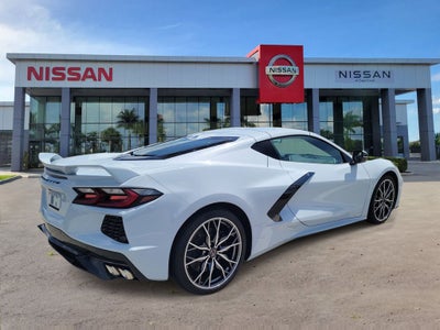 2024 Chevrolet Corvette Stingray 2LT