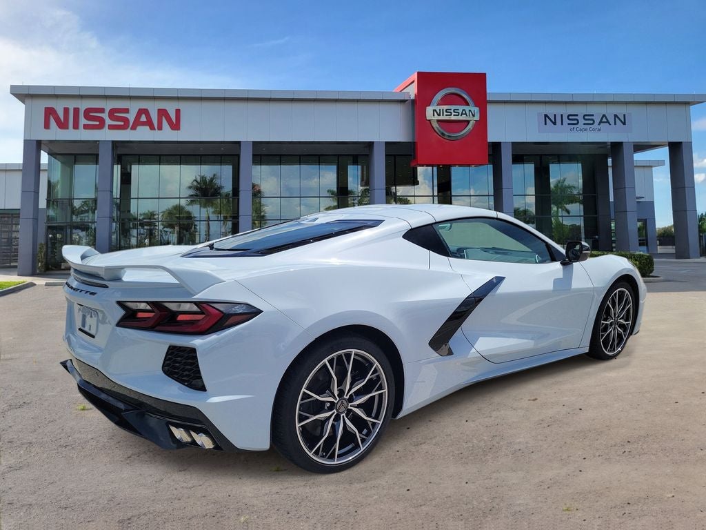 2024 Chevrolet Corvette Stingray 2LT