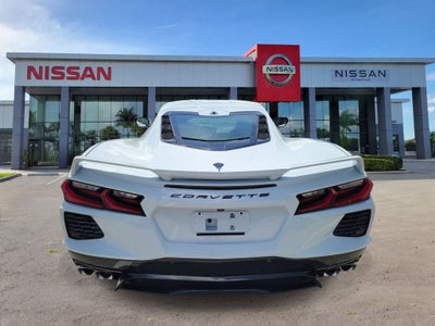 2024 Chevrolet Corvette Stingray 2LT