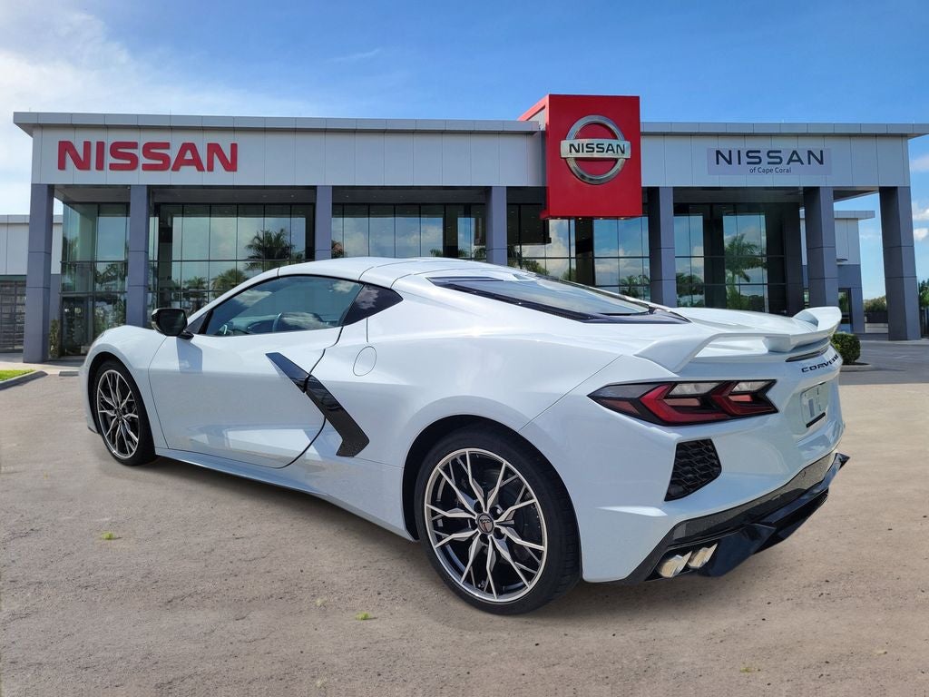 2024 Chevrolet Corvette Stingray 2LT