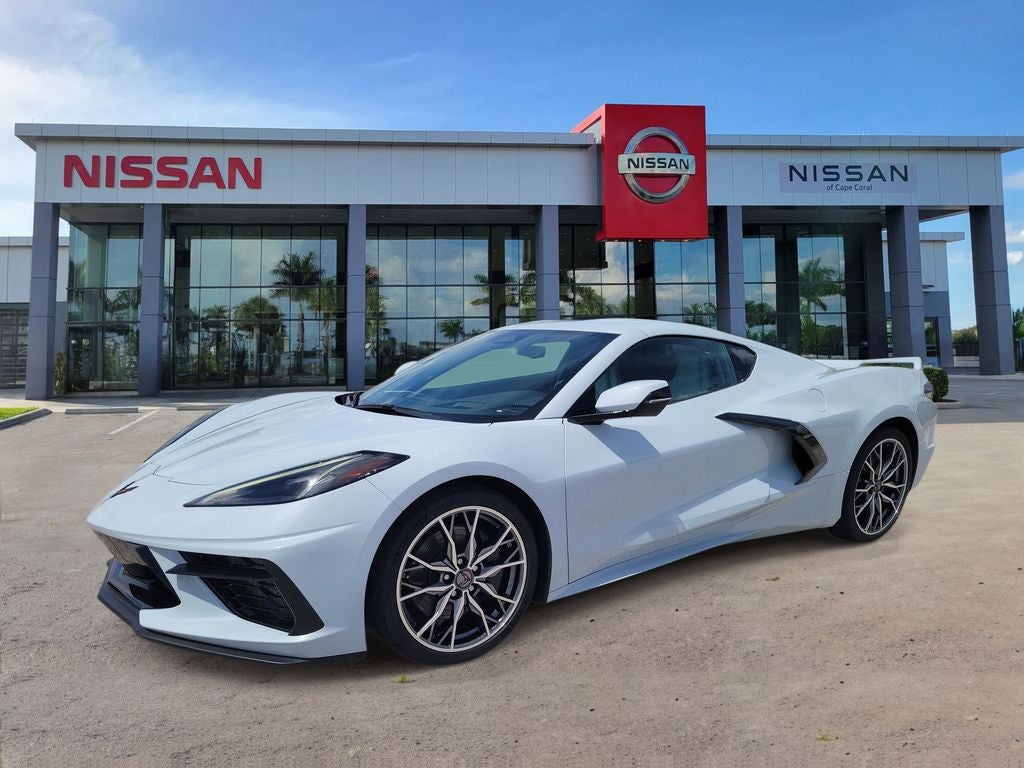 2024 Chevrolet Corvette Stingray 2LT