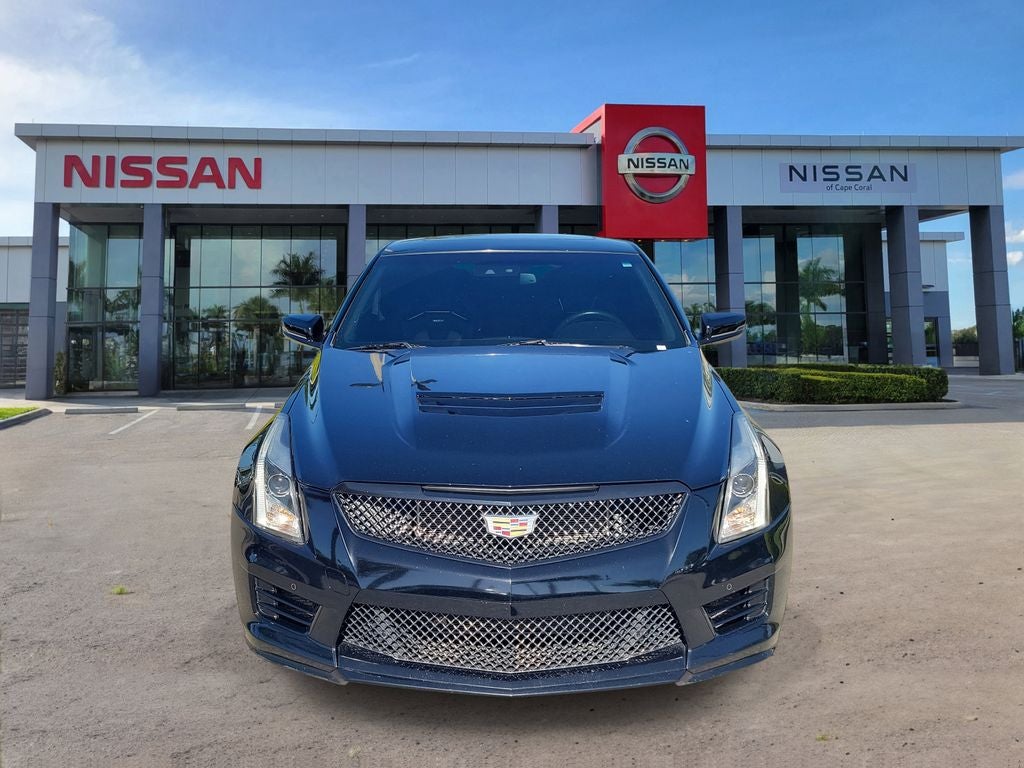 2016 Cadillac ATS-V Base