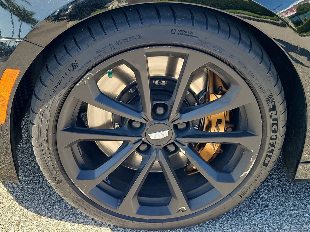 2016 Cadillac ATS-V Base