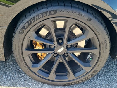 2016 Cadillac ATS-V Base