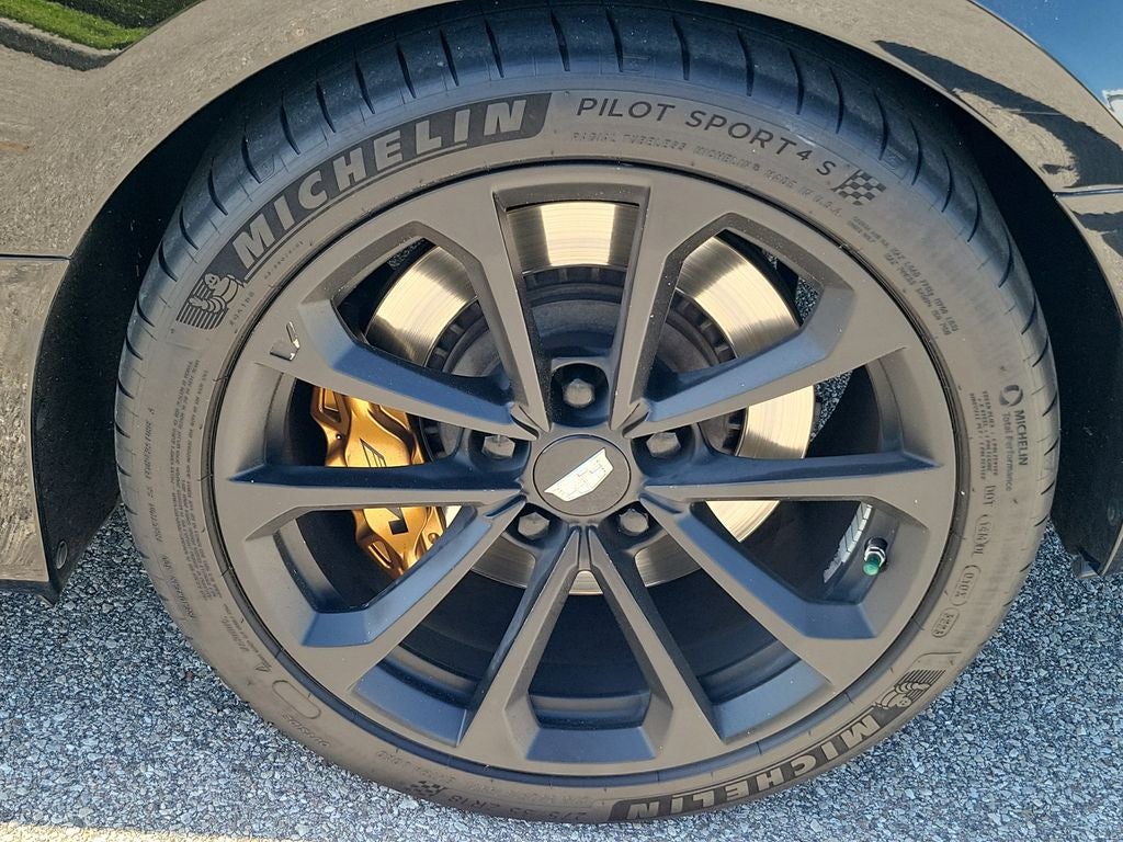 2016 Cadillac ATS-V Base