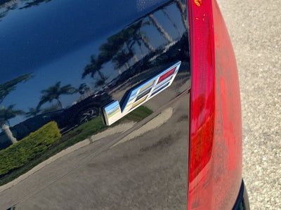 2016 Cadillac ATS-V Base