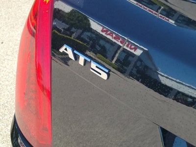 2016 Cadillac ATS-V Base