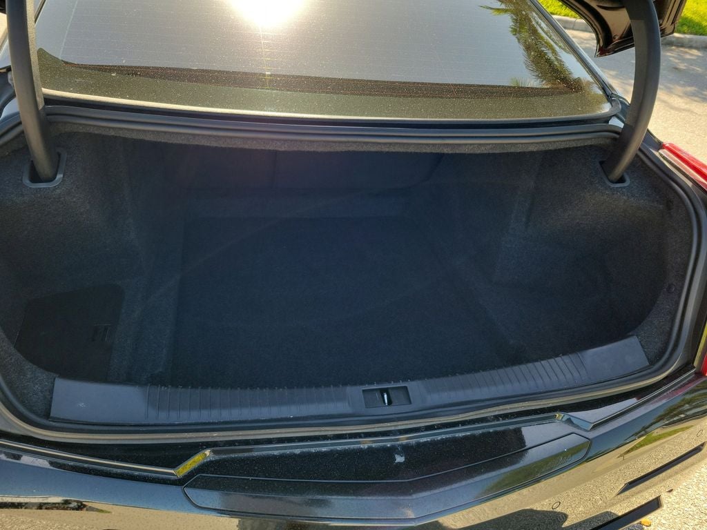 2016 Cadillac ATS-V Base