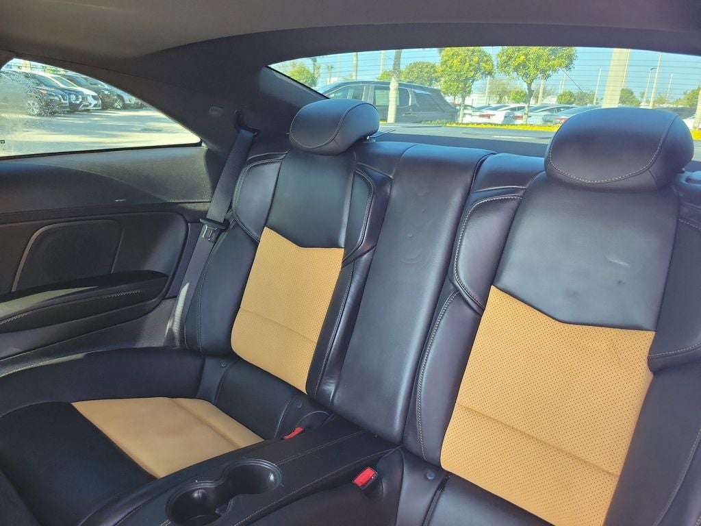 2016 Cadillac ATS-V Base