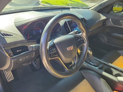 2016 Cadillac ATS-V Base