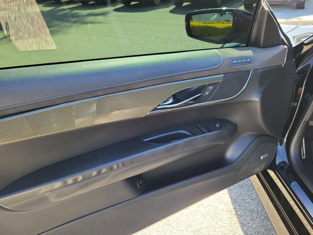 2016 Cadillac ATS-V Base