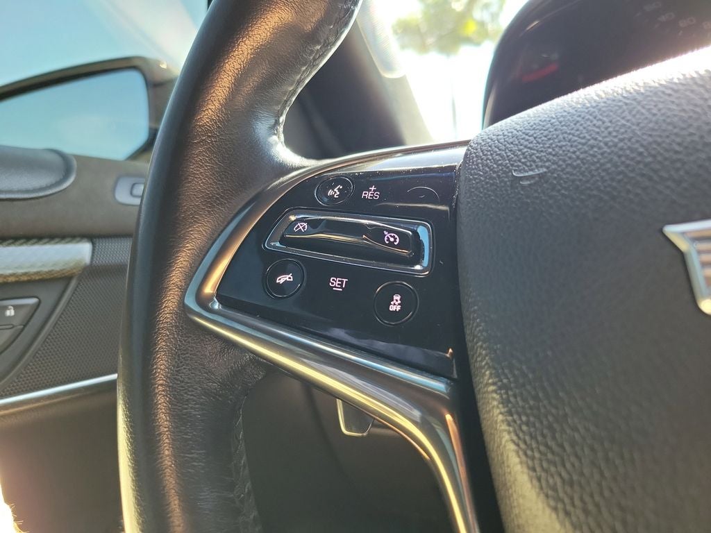 2016 Cadillac ATS-V Base