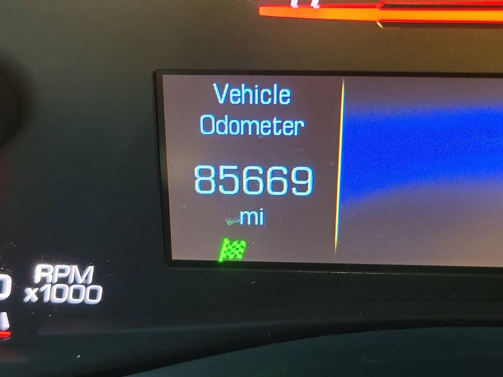 2016 Cadillac ATS-V Base