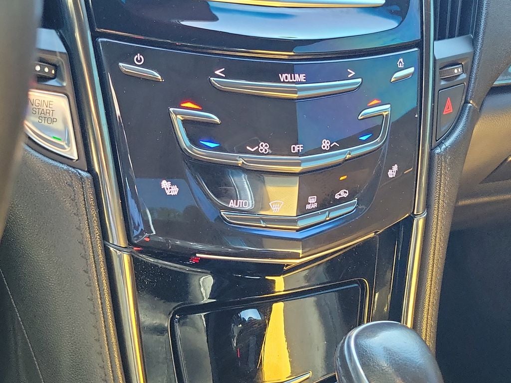 2016 Cadillac ATS-V Base