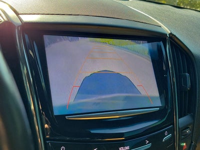 2016 Cadillac ATS-V Base