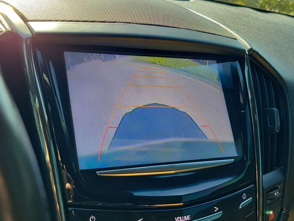 2016 Cadillac ATS-V Base