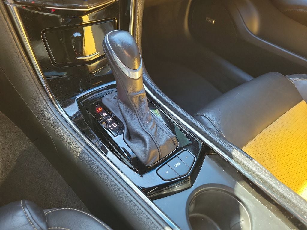 2016 Cadillac ATS-V Base