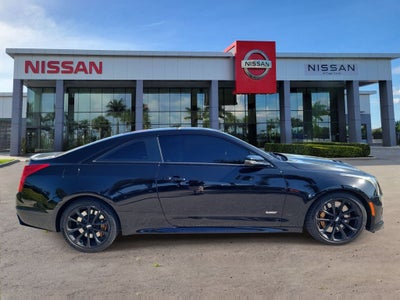 2016 Cadillac ATS-V Base