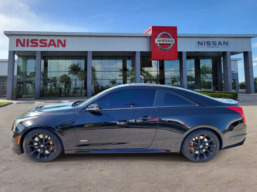 2016 Cadillac ATS-V Base