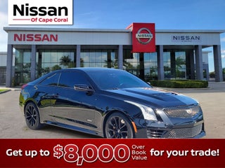 2016 Cadillac ATS-V Base