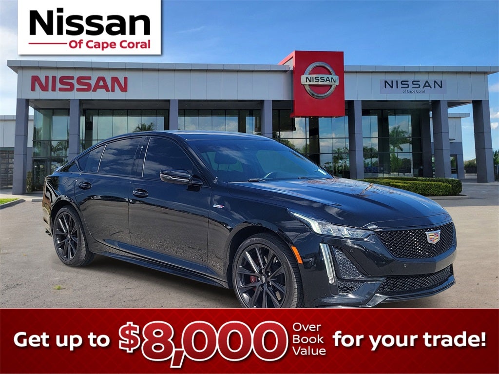 2023 Cadillac CT5 V-Series