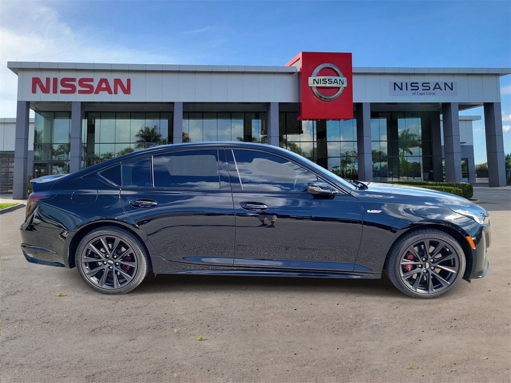 2023 Cadillac CT5 V-Series