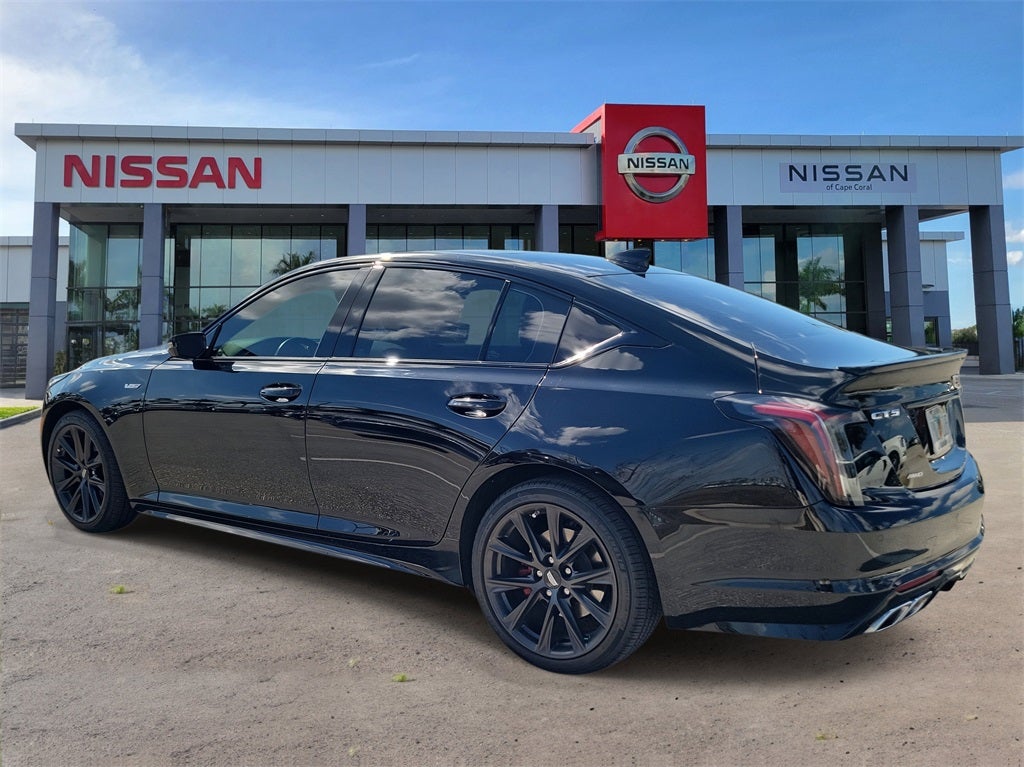 2023 Cadillac CT5 V-Series