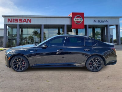 2023 Cadillac CT5 V-Series