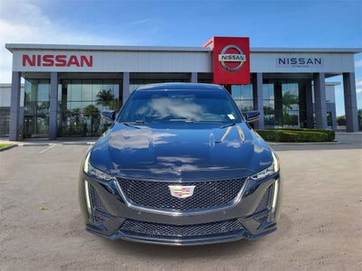 2023 Cadillac CT5 V-Series