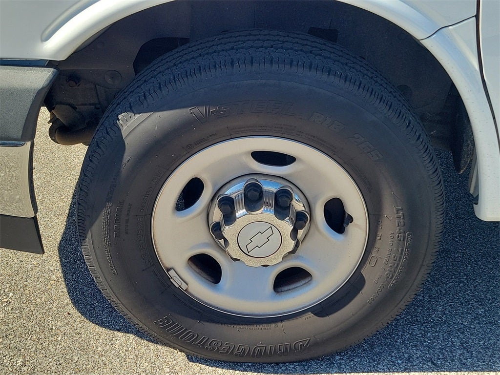 2019 Chevrolet Express 3500 LT Passenger