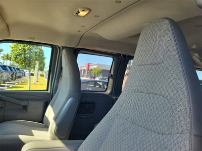 2019 Chevrolet Express 3500 LT Passenger