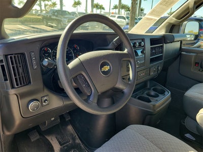2019 Chevrolet Express 3500 LT Passenger