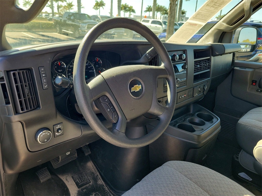 2019 Chevrolet Express 3500 LT Passenger
