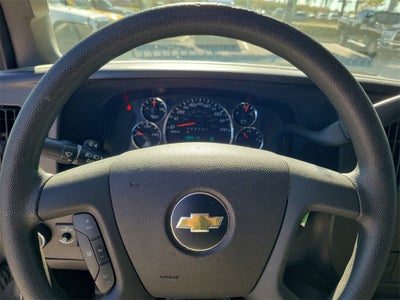 2019 Chevrolet Express 3500 LT Passenger