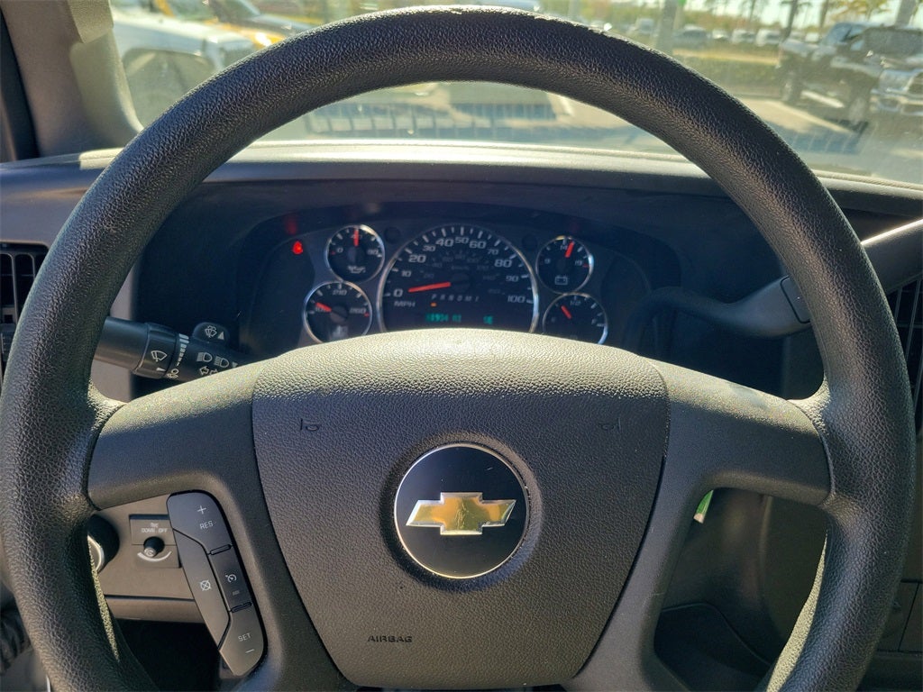 2019 Chevrolet Express 3500 LT Passenger