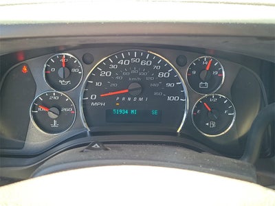 2019 Chevrolet Express 3500 LT Passenger