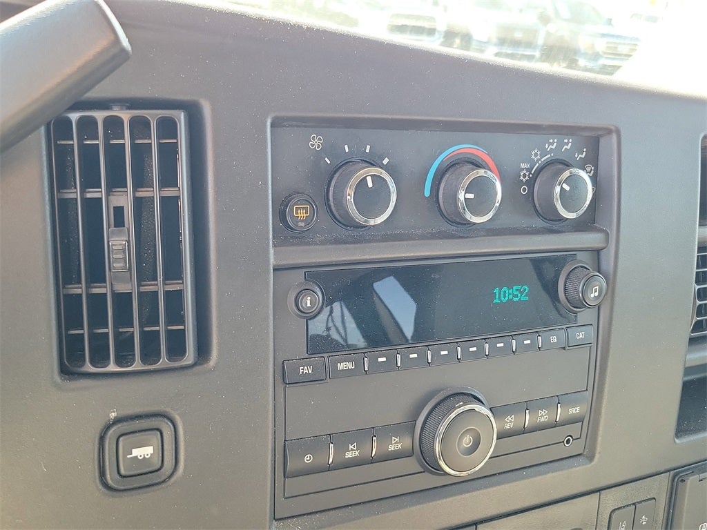 2019 Chevrolet Express 3500 LT Passenger