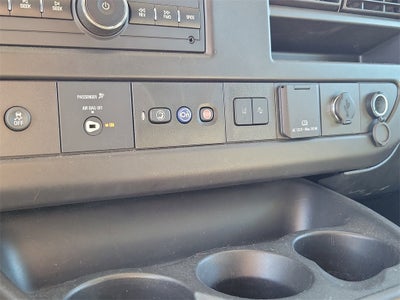 2019 Chevrolet Express 3500 LT Passenger