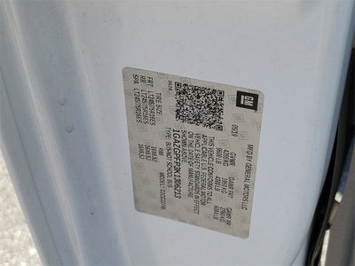 2019 Chevrolet Express 3500 LT Passenger