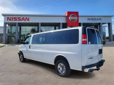 2019 Chevrolet Express 3500 LT Passenger
