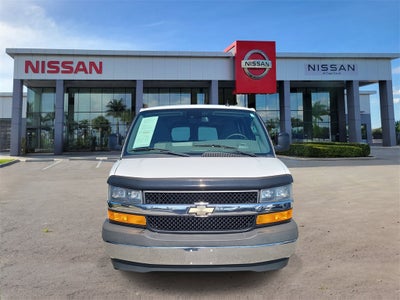 2019 Chevrolet Express 3500 LT Passenger