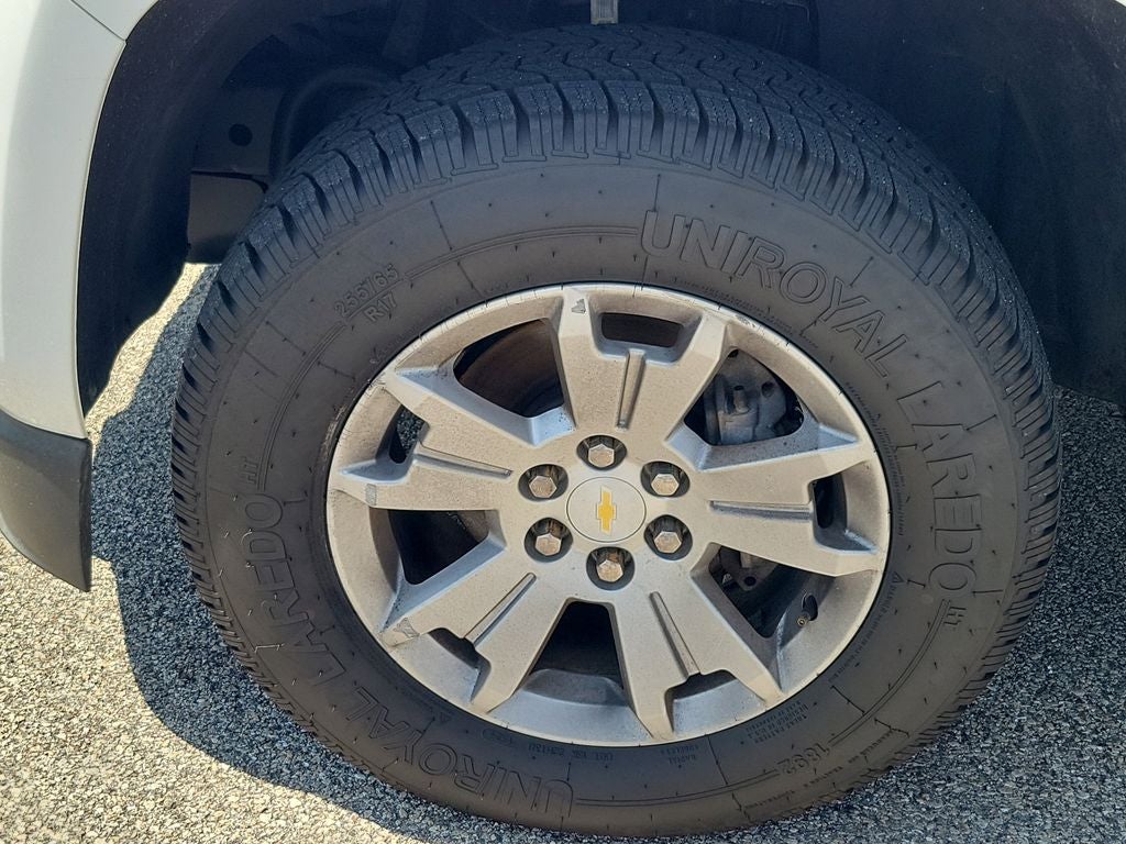 2020 Chevrolet Colorado LT